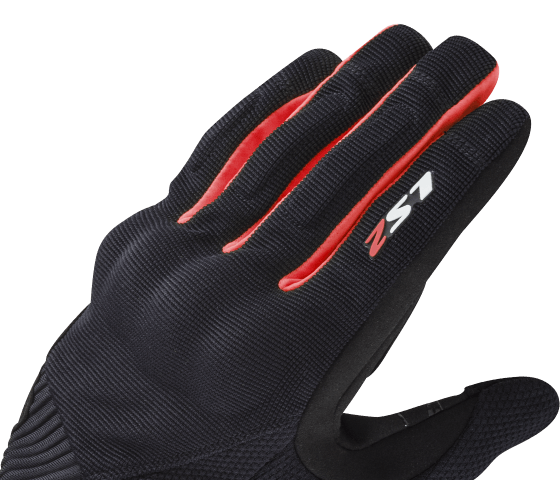 LS2 Dart II Grey/H-V Yellow MAN